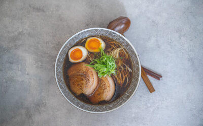 Shoyu Ramen